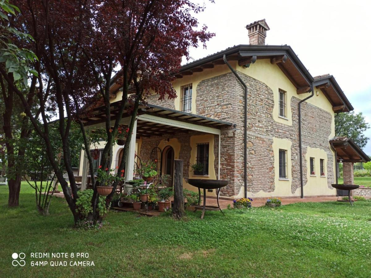 Casa Vacanze Soleluna Montichiari Zewnętrze zdjęcie