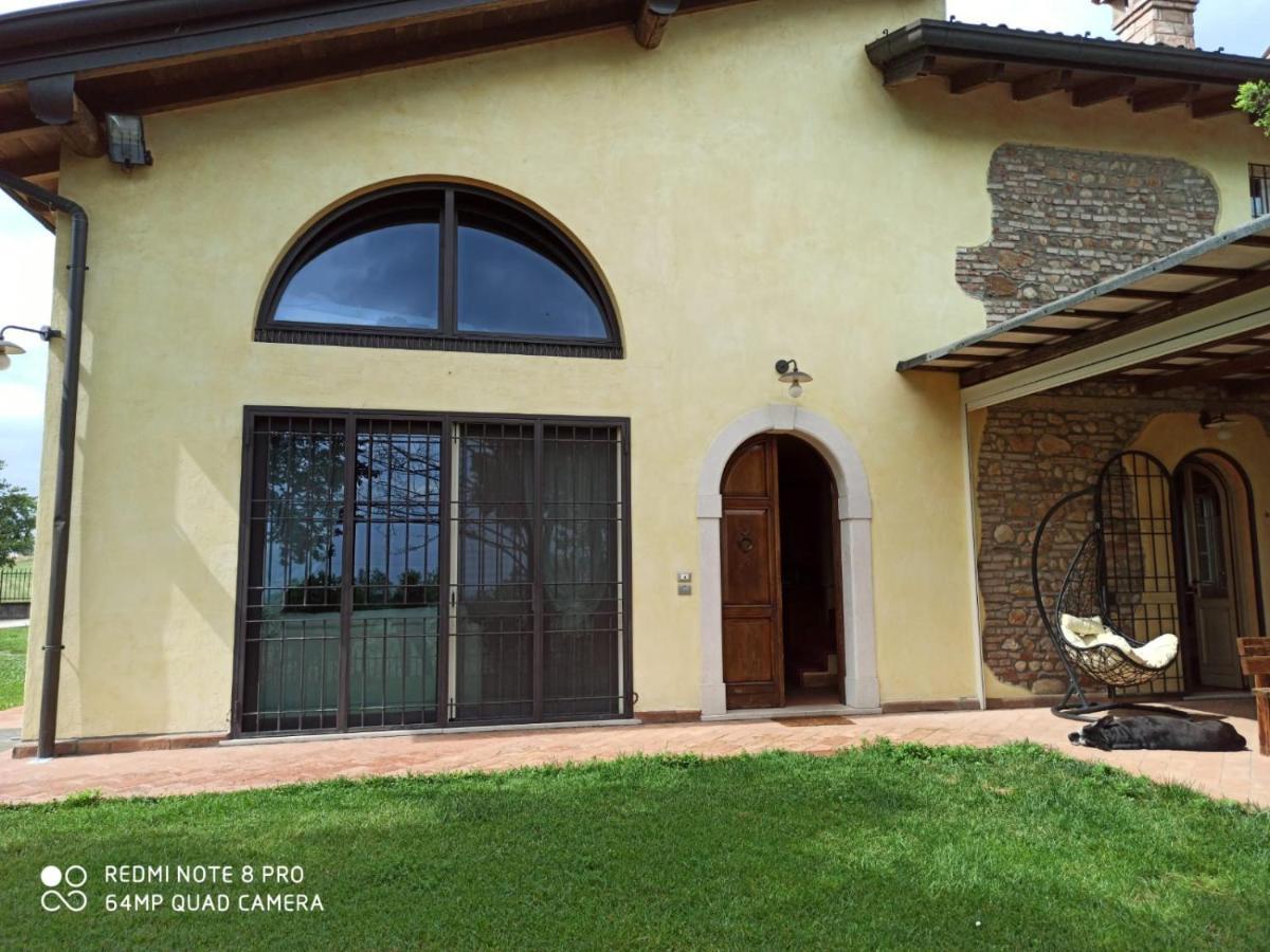 Casa Vacanze Soleluna Montichiari Zewnętrze zdjęcie