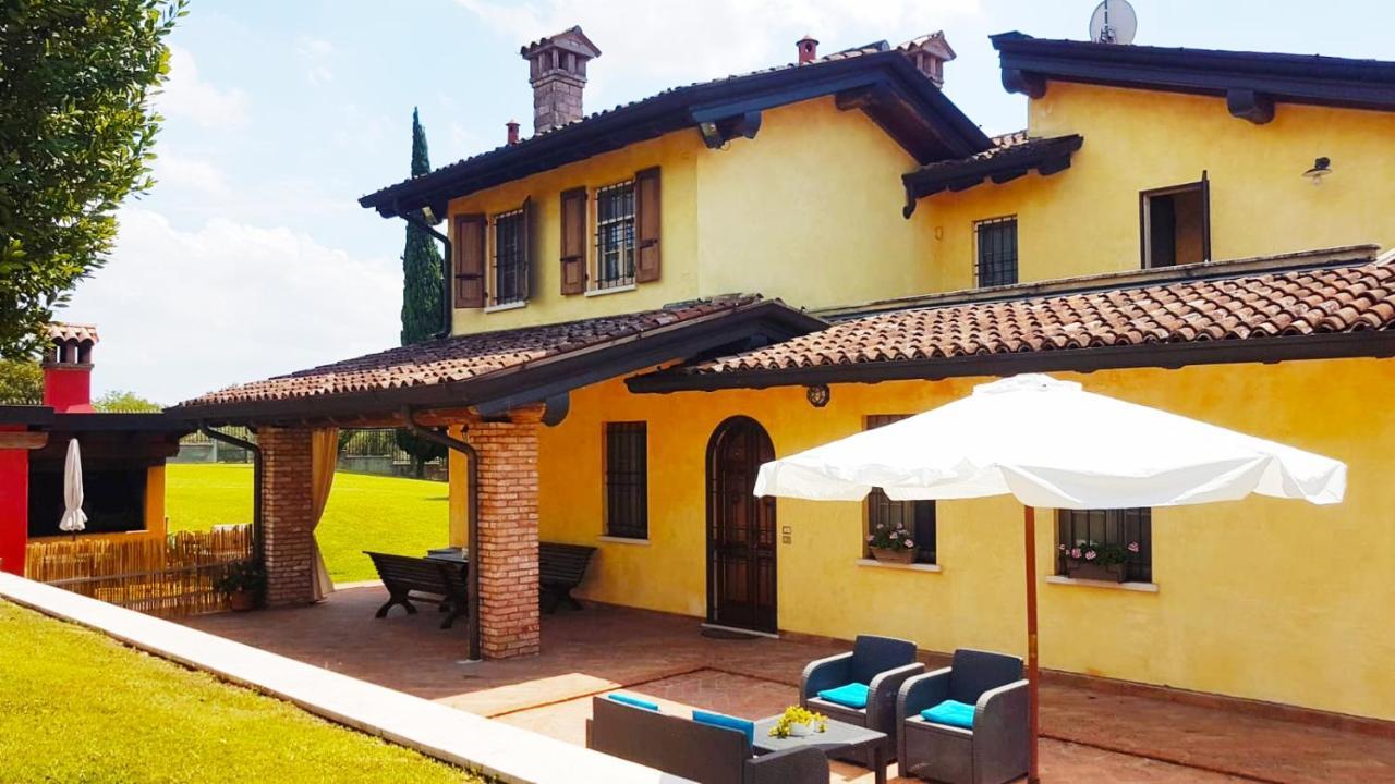 Casa Vacanze Soleluna Montichiari Zewnętrze zdjęcie
