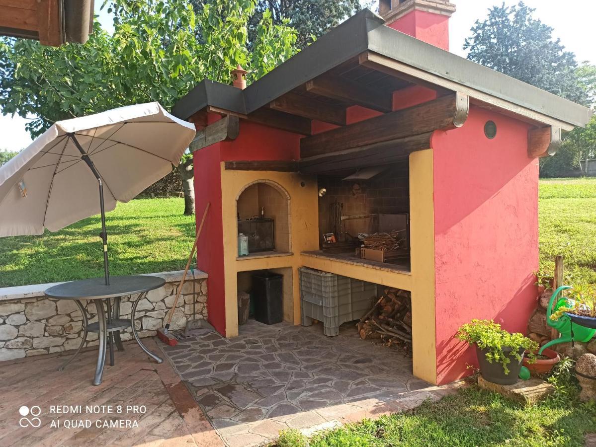 Casa Vacanze Soleluna Montichiari Zewnętrze zdjęcie