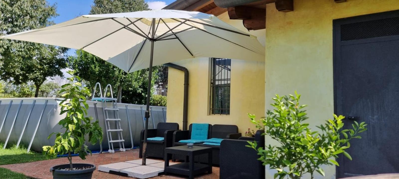 Casa Vacanze Soleluna Montichiari Zewnętrze zdjęcie