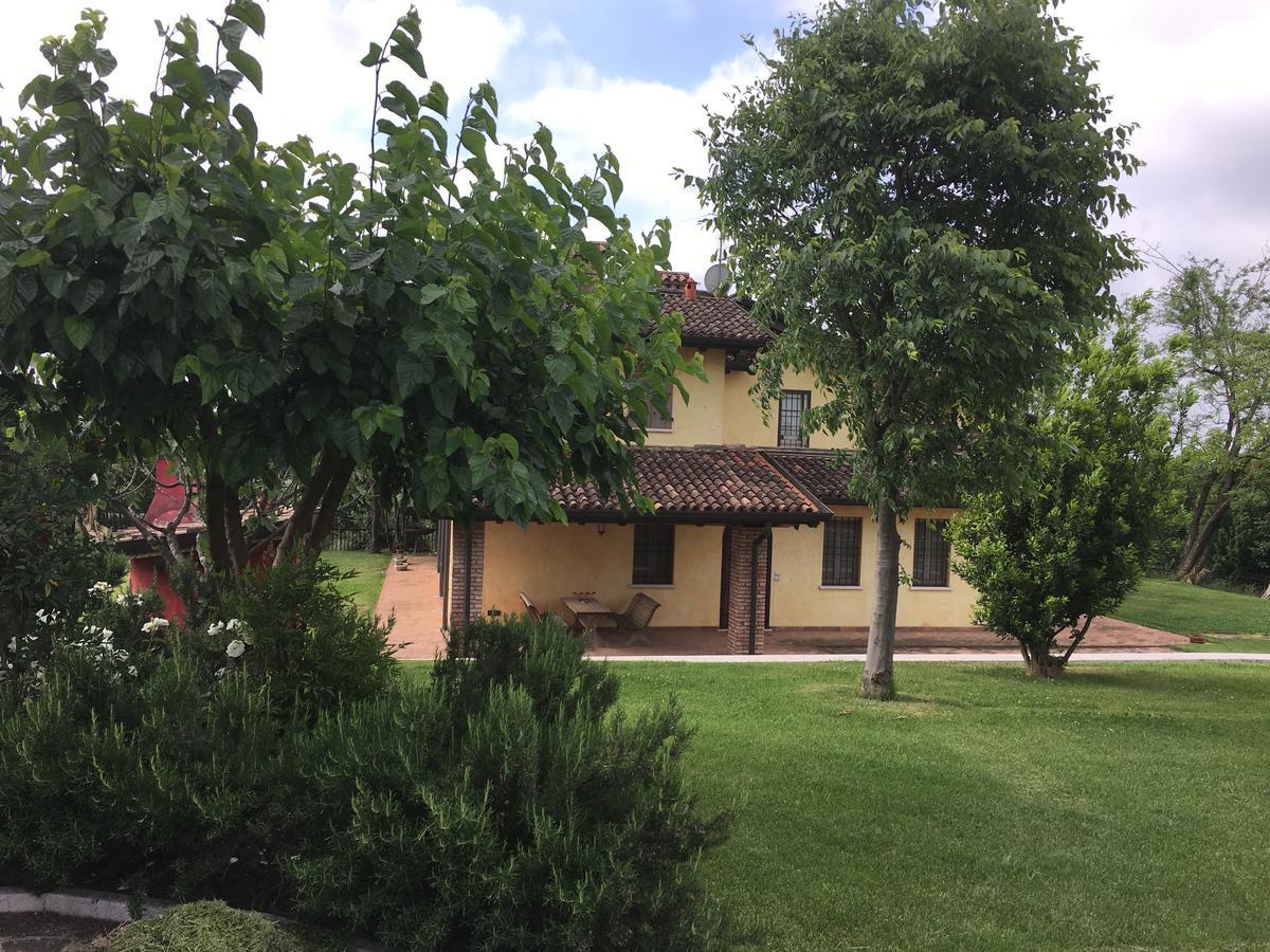 Casa Vacanze Soleluna Montichiari Zewnętrze zdjęcie