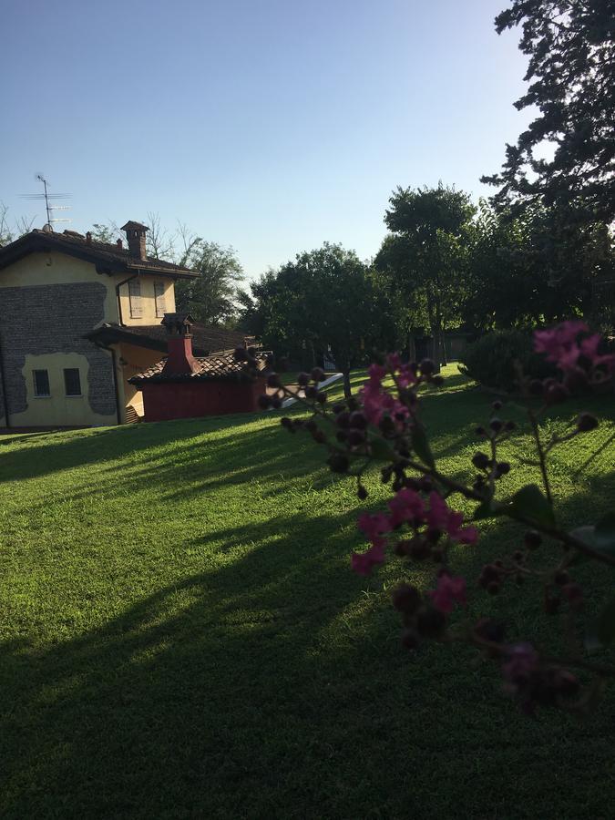 Casa Vacanze Soleluna Montichiari Zewnętrze zdjęcie