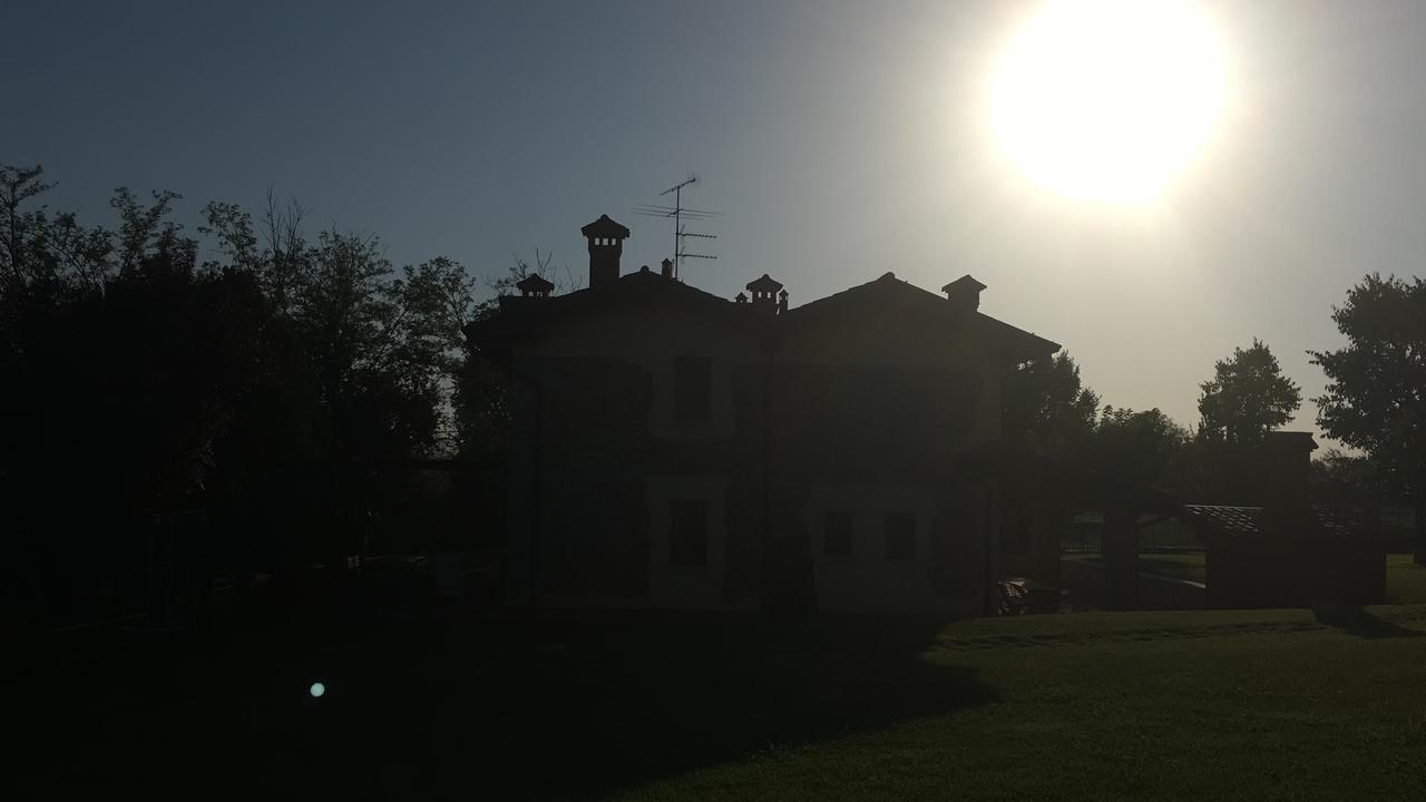 Casa Vacanze Soleluna Montichiari Zewnętrze zdjęcie