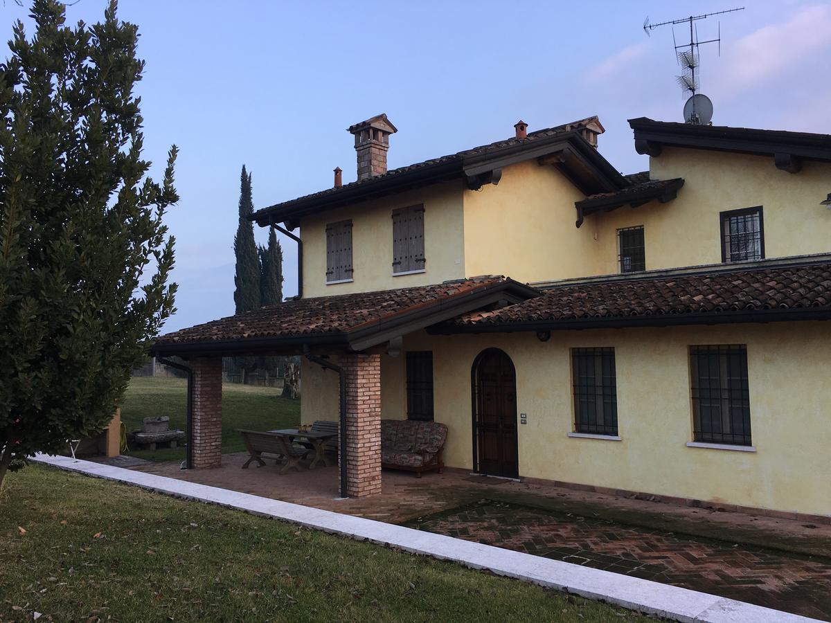 Casa Vacanze Soleluna Montichiari Zewnętrze zdjęcie